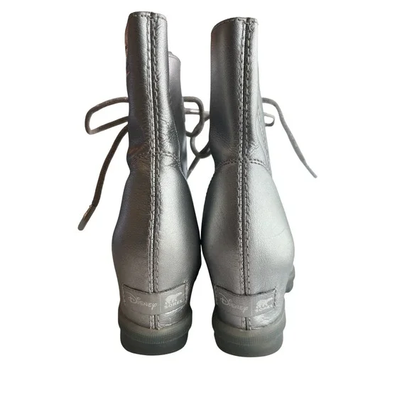 Sorel X Disney Joan of Arc Frozen 2 Women Size 5 Youth Size 3.5 - Picture 2 of 6